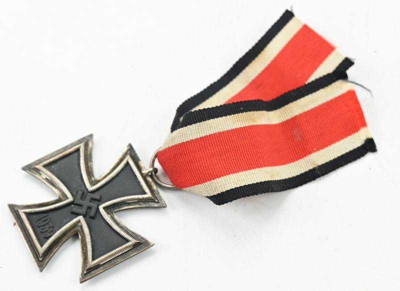 German WW2 Iron Cross 2nd Class