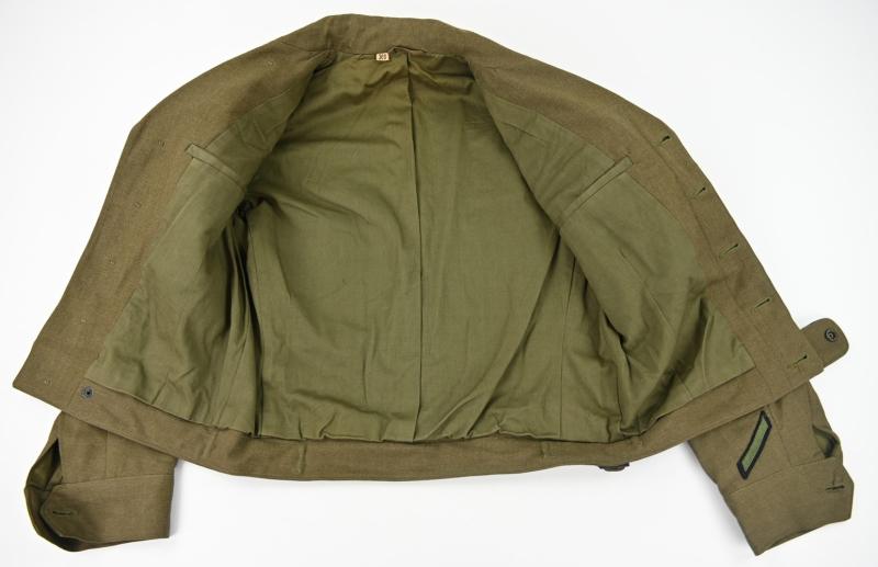 USAAF WW2 5th Air Force Ike jacket