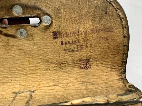 WH (Heer) Flare Pistol Holster