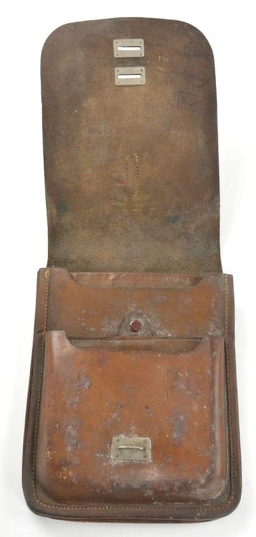 Soviet Russian M40 Mapcase