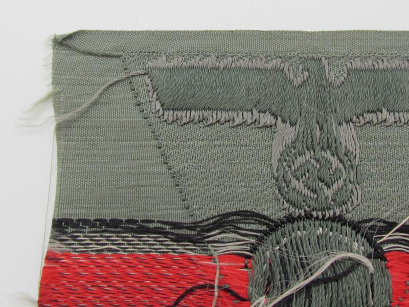 Wehrmacht (Heer) M43 Cap Trapezoid