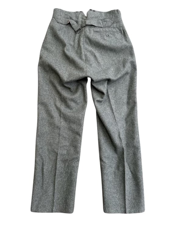 Wehrmacht ( Heer ) M40 Trousers