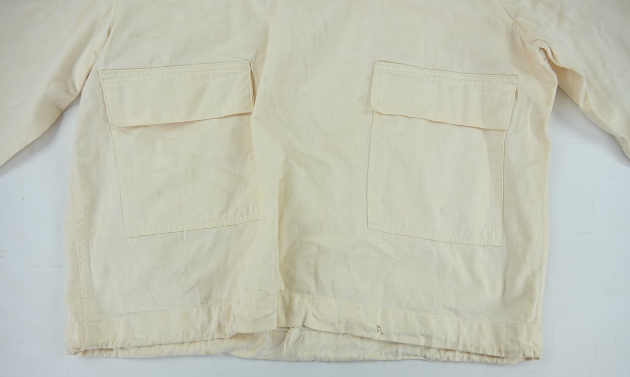 US Navy WW2 Gunner Smock
