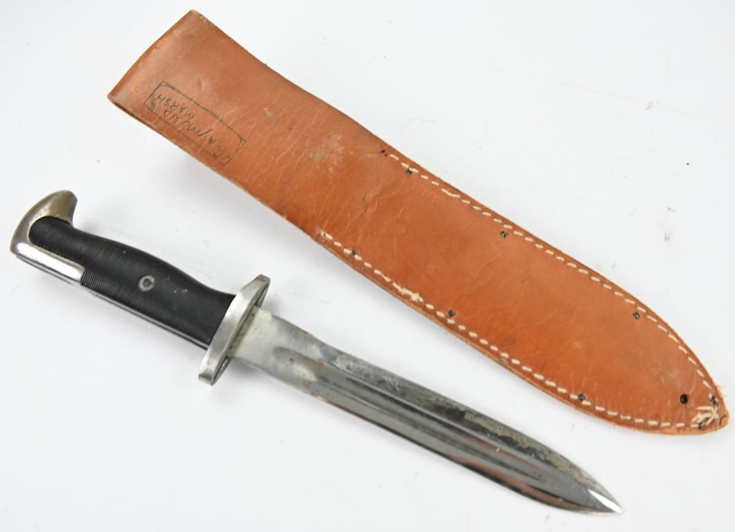 US WW2 Modified M1 Garand Combat Knife