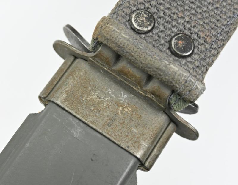 US Navy WW2 KA-Bar Fighting Knife