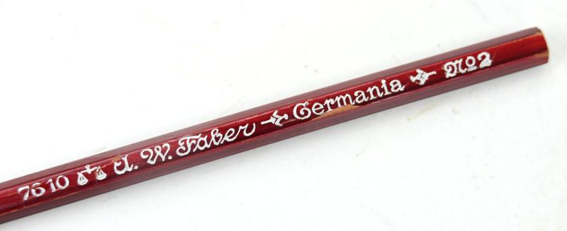 German Third Reich Era Pencil 'Germania'