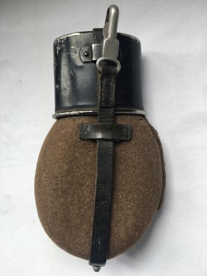 WH (Heer) M31 Canteen and Cup -MN 39-