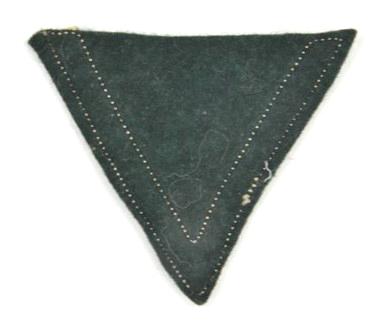 German WH Rank Chevron