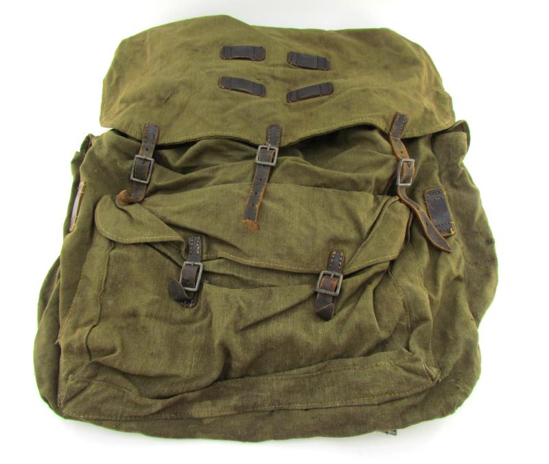 Late war Gebirgsjäger backpack ( RB Numbered )