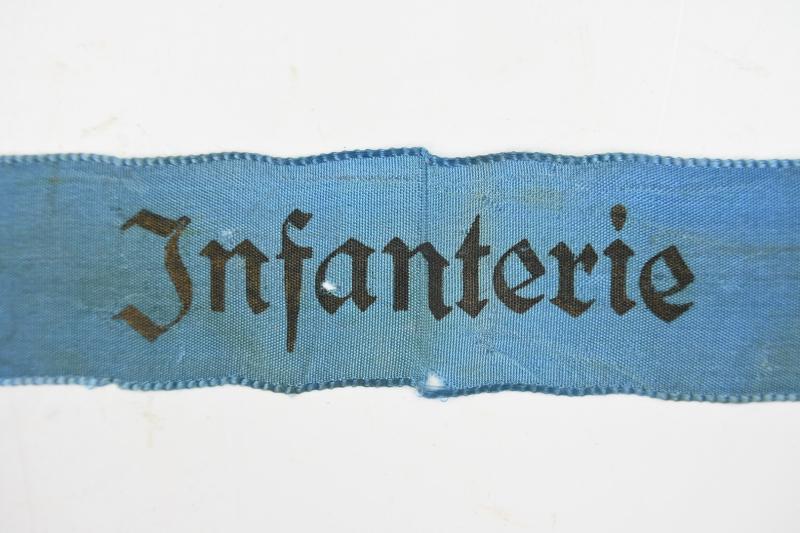 German WH Infantrie Ribbon/Lint