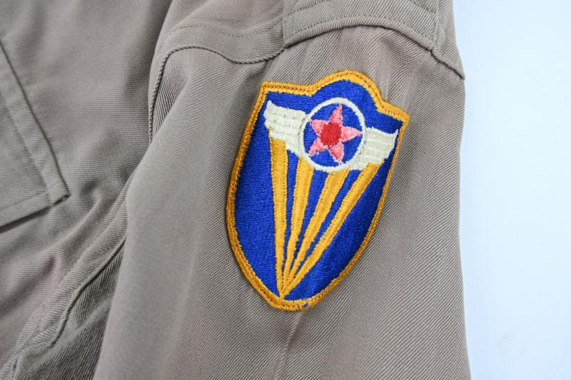 USAAF WW2 Officer Shirt 4th Air Force