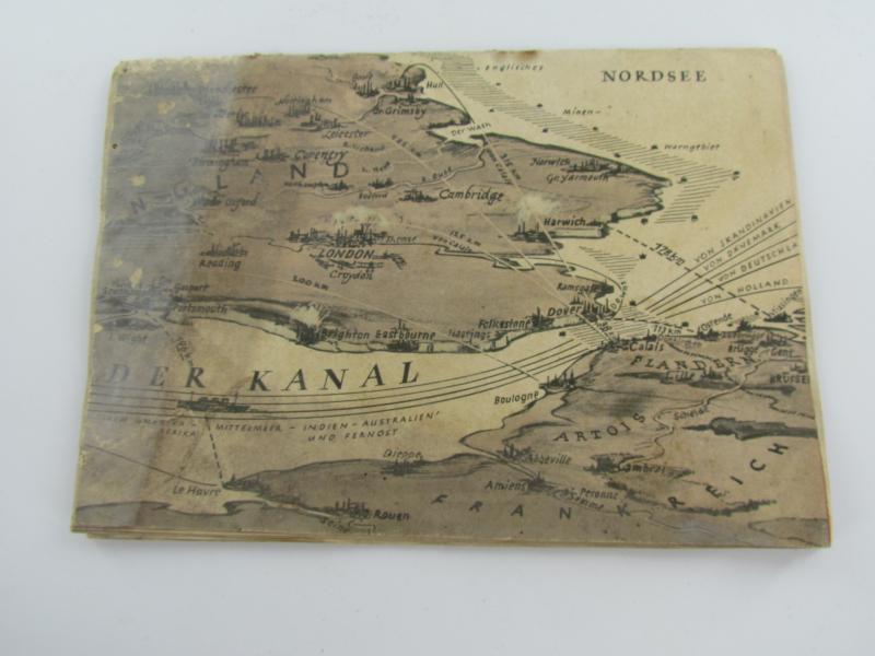 German Magazine 'Stürm vor Englands Toren'