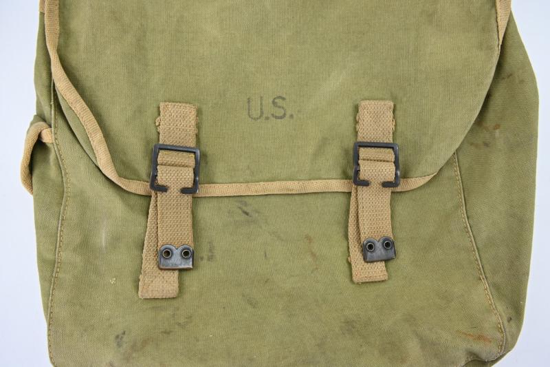 US WW2 British Made M-1936 Musset Bag