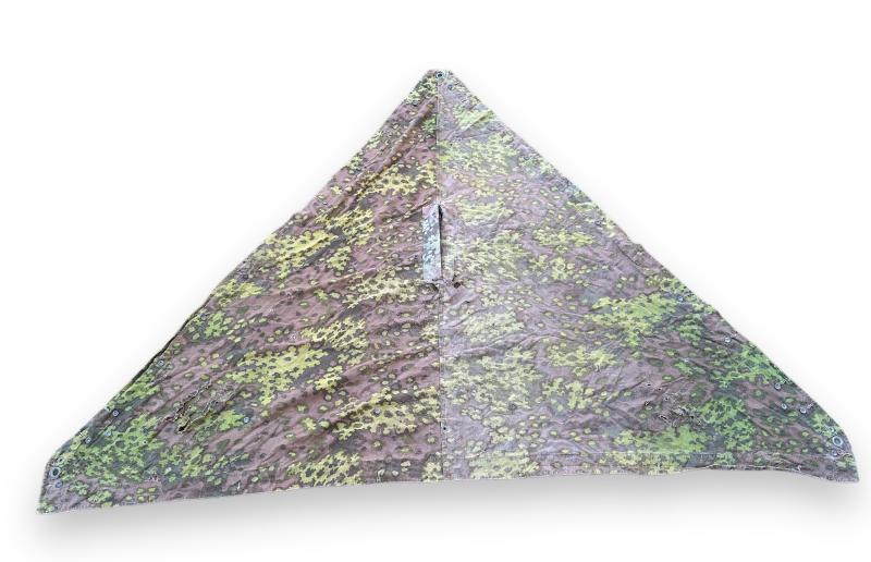 Waffen-SS Shelter Quarter