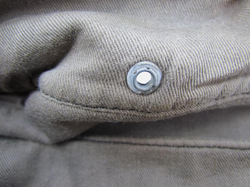 Wehrmacht (Heer) Panzer Reconnaissance M34 Overseas Cap