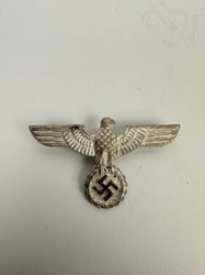 Early WH (Heer) Visor Cap Eagle