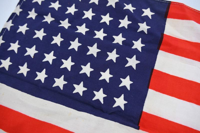 US Post-WW2 Japanese Occupation National Flag