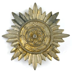 German Ostvölker 1th class Cross with swords in...