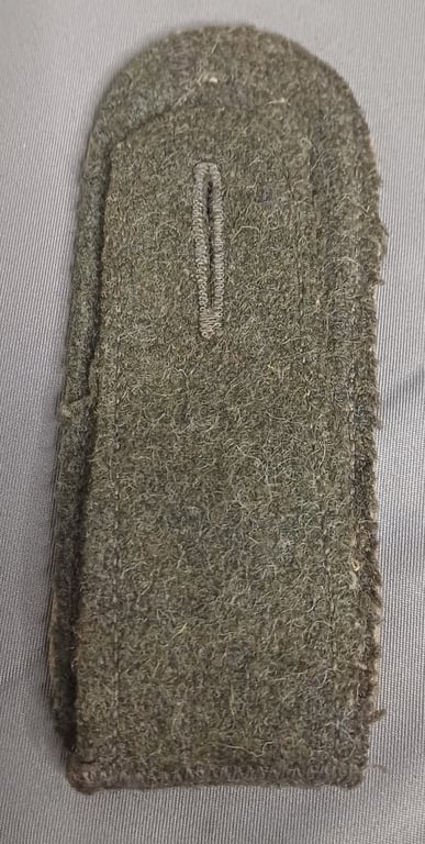 Infantry shoulderboard