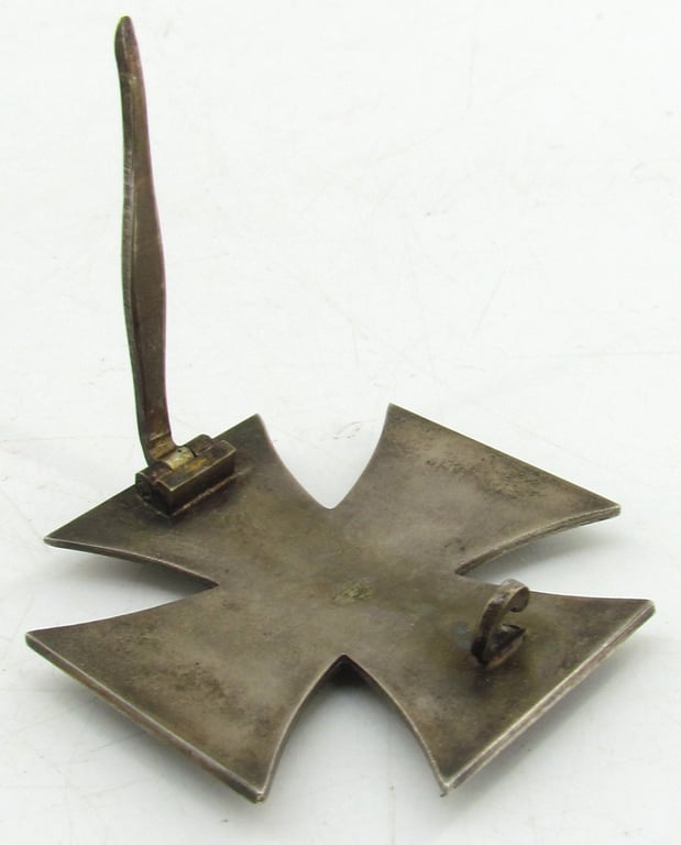 Iron cross 1st class ( EK1 ) Brass Core in Case