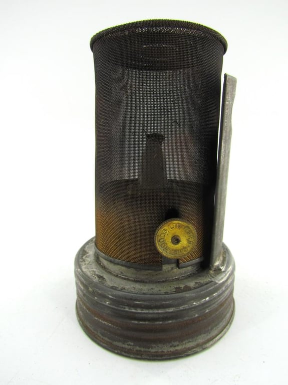 British WWII Tent Heater/ Burner 1943