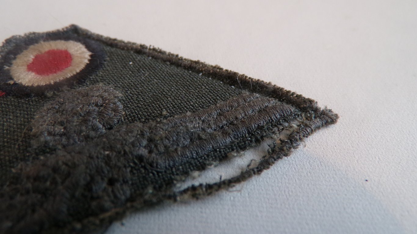 Cap removed M43 cap trapezoid