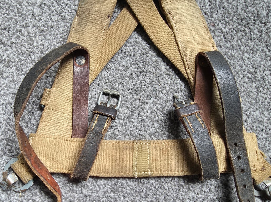 Wehrmacht Combat Assault Frame (Sturmgepack)