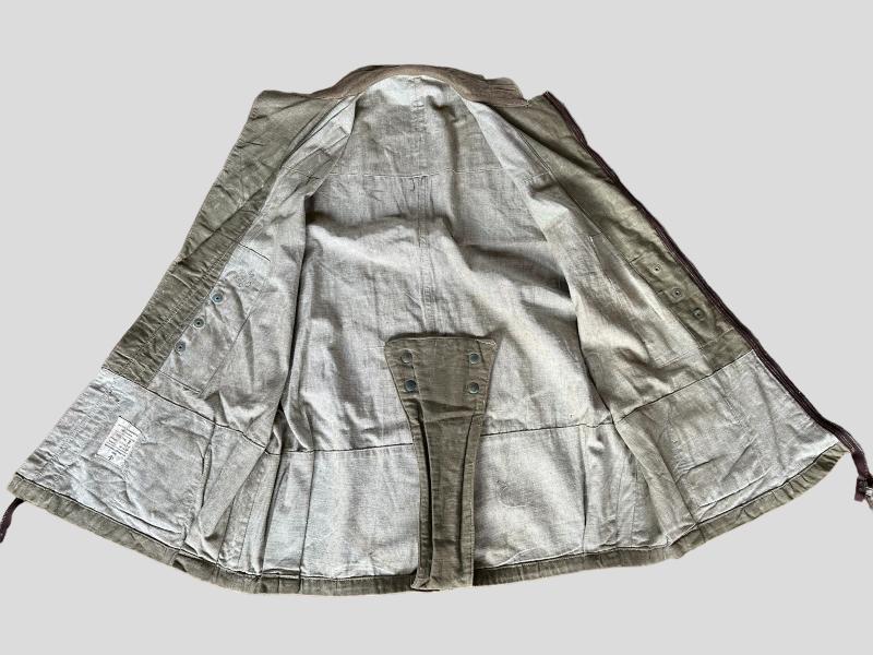 British Airborne Oversmock -1944- (pattern 1942)