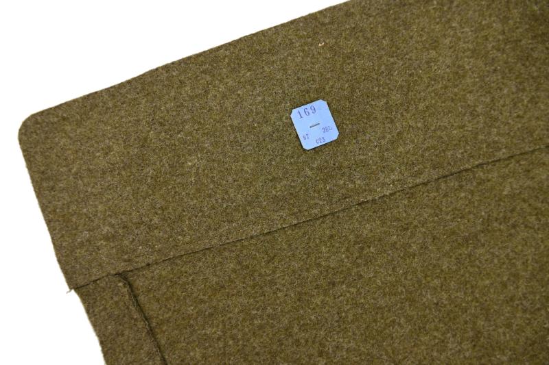 US WW2 Enlisted Men Wool Greatcoat 38L