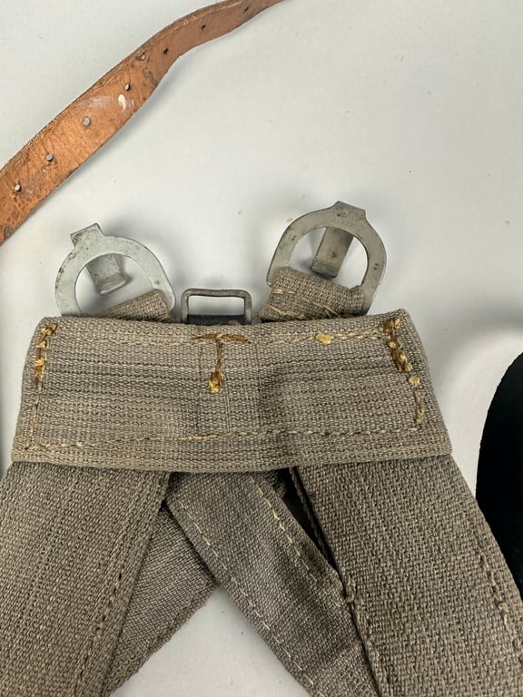 WW2 German 'A Frame' ( Gefechtsgepack )
