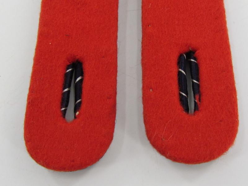 DRB 'Deutsche Reichsbahn' Shoulder-Boards