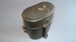 M1910 Ritter made Mess kit (Kochgeschirr)