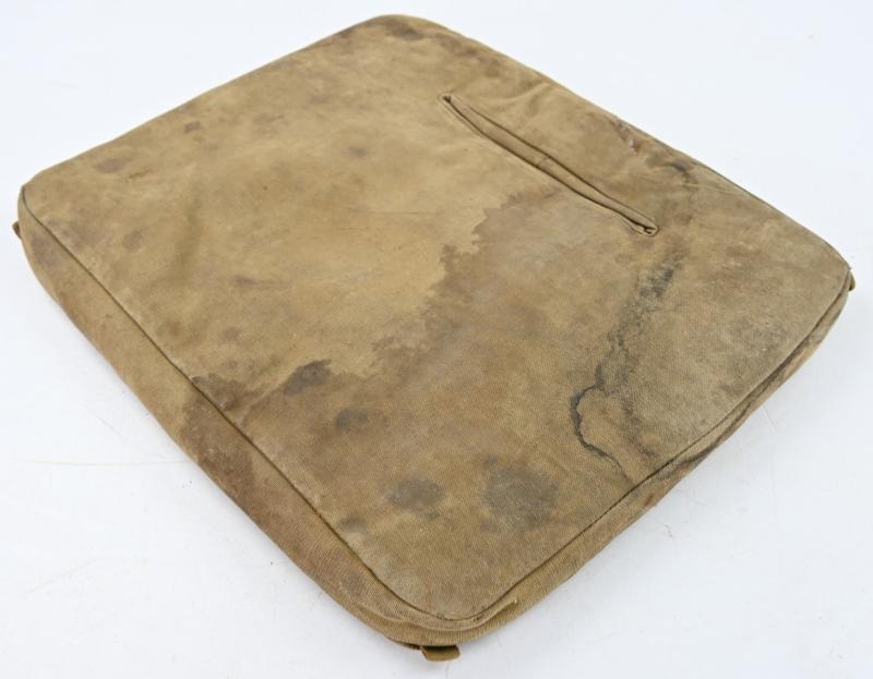 USAAF WW2 Parachute Seat Cushion