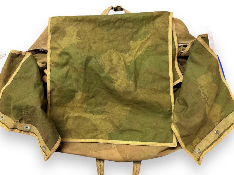 SOE Camouflaged Bag