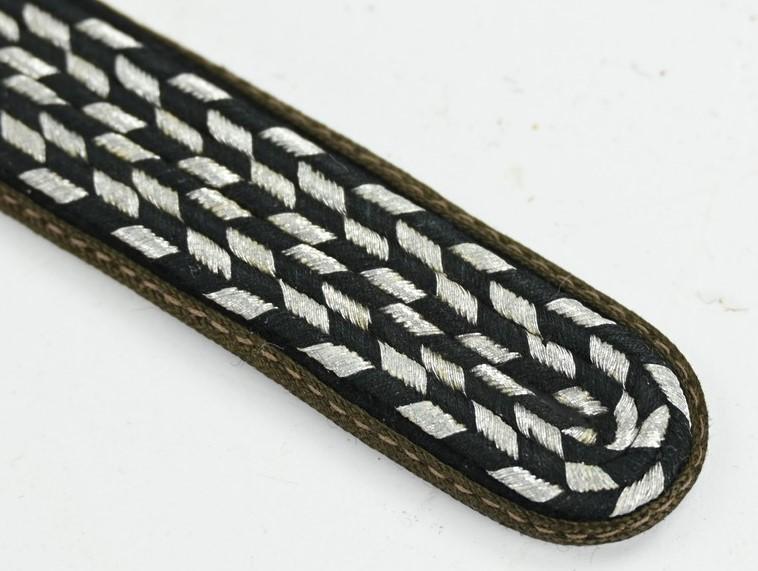 German SA Tunic Shoulderboard