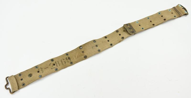 US WW2 M-1936 Pistol Belt