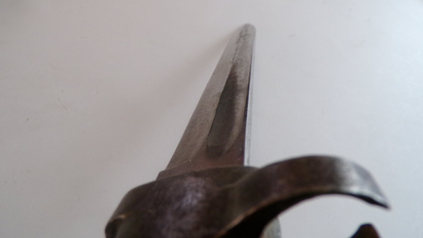 Imperial WWI "Notbajonett or Ersatzbajonett"