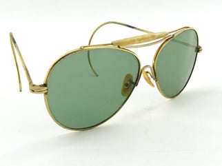 US WWII Aviator Sunglasses