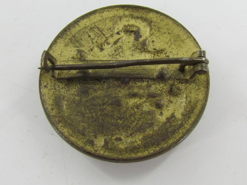 Kriegsmarine Dienstbrosche der Marinehelferinnen