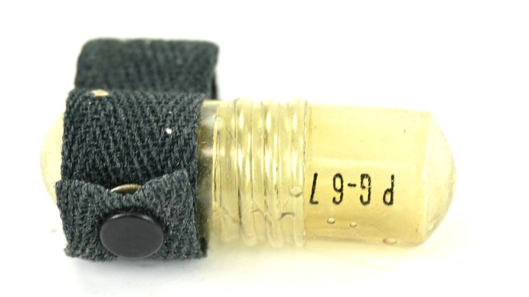 US WW2 PG-67 Pigeon Message Capsule