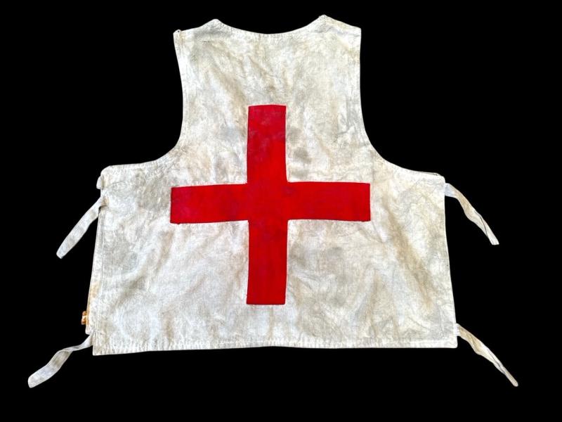 German Medic ‘Sanitäter’ recognition vest