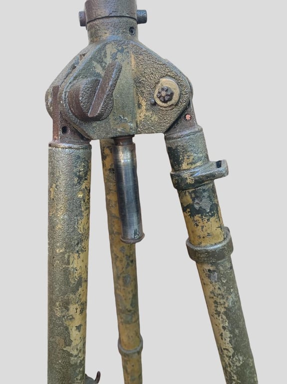MG 34 Aluminium Tripod 'Dreibein'  -1939-