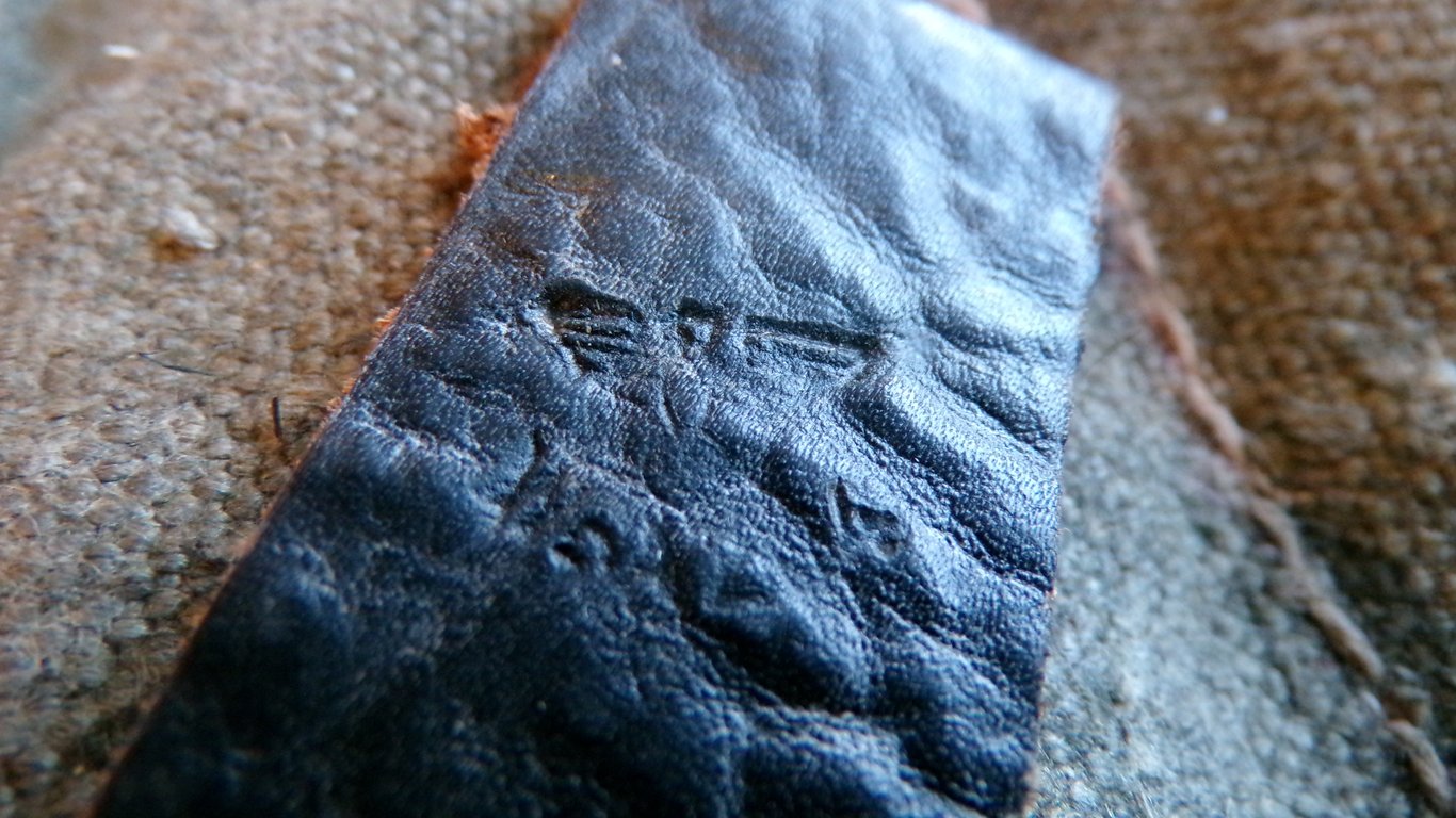 Very rare MKB42 magazine pouch