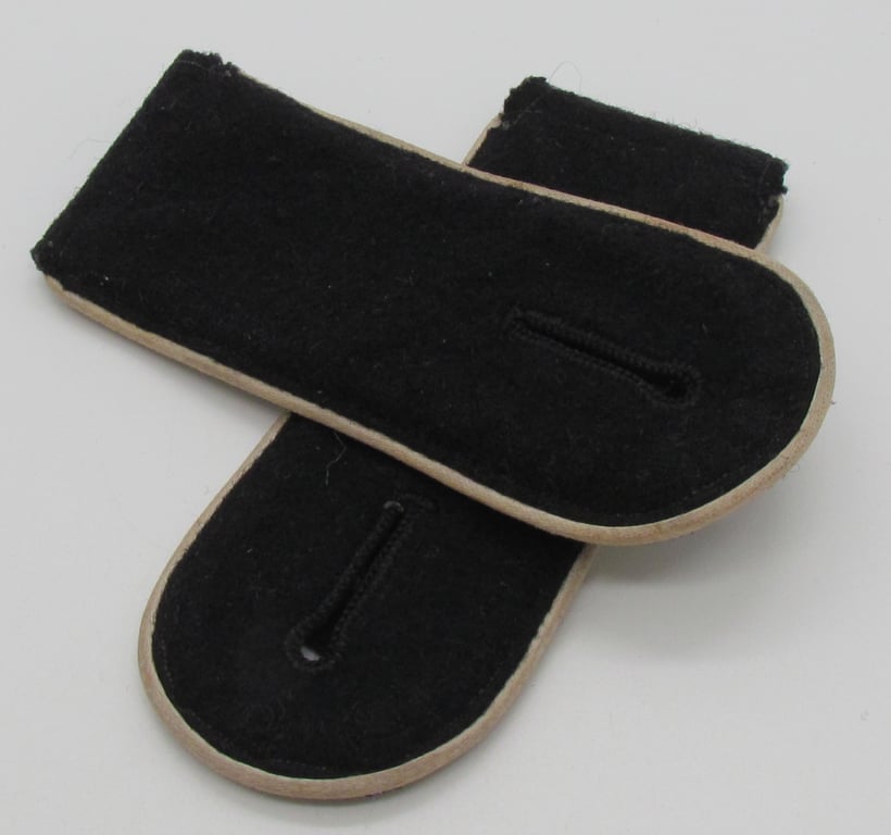 Waffen-SS Infantry EM Shoulder Boards