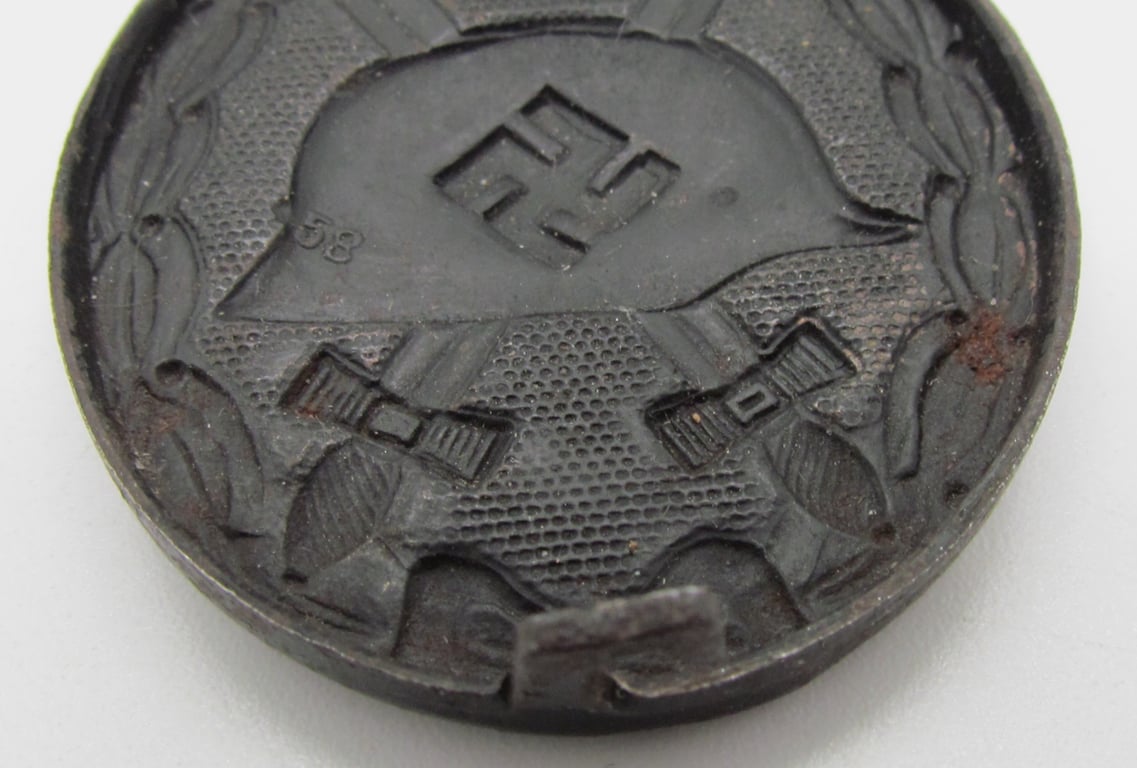 Verwundeten Abzeichen (VWA) Schwarz (58)