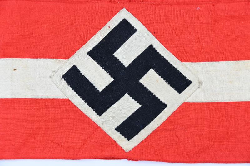 German Hitler Youth Armband