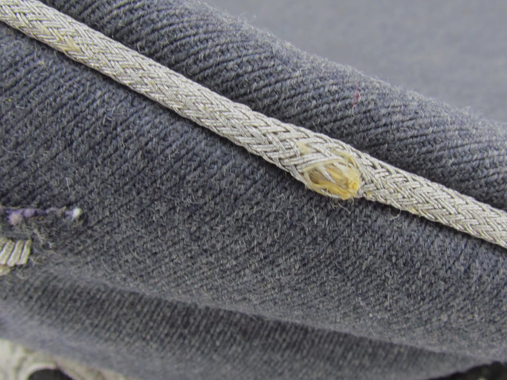 "Verkaufsabteilung der luftwaffe"Officers Visor Cap