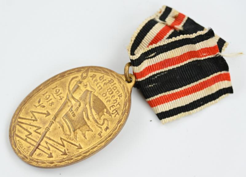German WW1 Kyffhäusermedal