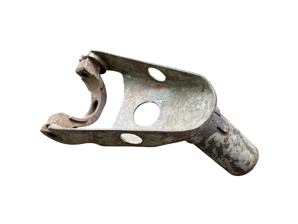 MG 34 Tripd/Lafette Mouting