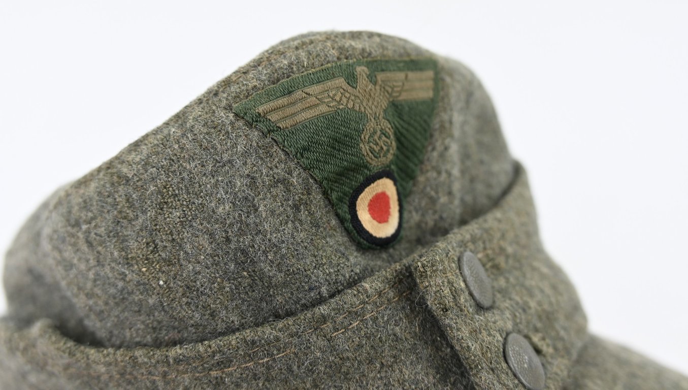 German WH M43 Field Cap